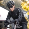 Rockbros 15400002002 long sleeve cycling jersey autumn/winter M - black