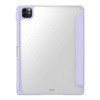 Case APPLE IPAD PRO 2018 / 2020 / 2021 / 2022 Baseus Minimalist purple