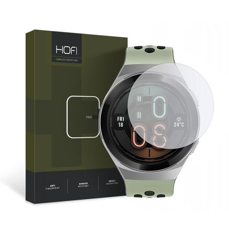 SZKŁO HARTOWANE HOFI GLASS PRO+ HUAWEI WATCH GT 2E 46MM