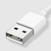 Baseus Superior 3w1 kabel USB - Lightning / USB Typ C / micro USB 3,5 A 1,5 m niebieski (CAMLTYS-03)