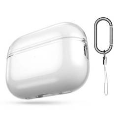 Case for APPLE AIRPODS PRO Tech-Protect Flexair transparent