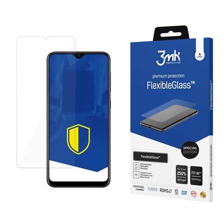 Szkło hartowane hybrydowe folia 3MK Flexible Glass SAMSUNG GALAXY A20E