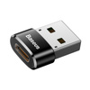 Baseus Adapter USB - przejściowka USB Type-C na USB