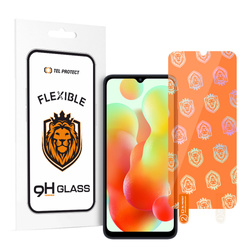 Hartowane szkło hybrydowe Tel Protect Best Flexible do XIAOMI REDMI 10C/12C