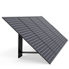 Choetech foldable solar charger 160W black (SC010)