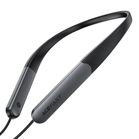 Acefast N1 kabellose In-Ear-Kopfhörer + USB-A-USB-C-Kabel – Schwarz