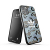 Adidas OR SnapCase Camo iPhone 12 Pro Ma x Blue / Black 43703