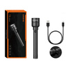 Superfire flashlight Y16, 1700lm, USB-C