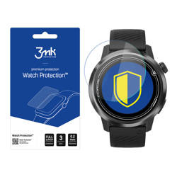 Coros Apex 46mm - 3mk Watch Protection™ v. FlexibleGlass Lite