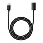 USB 3.0-Verlängerungskabel 1,5 m Baseus AirJoy-Serie – schwarz