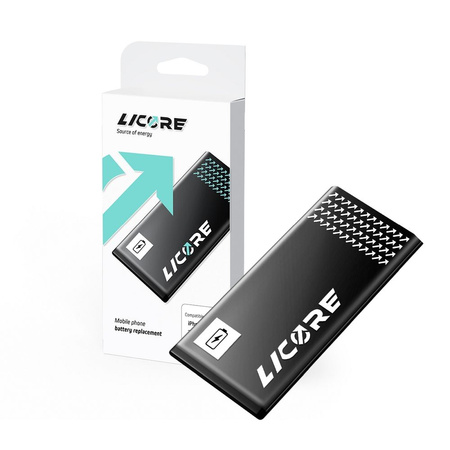 LICORE bateria do IPHONE SE 2022 2018 mAh