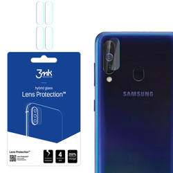 Samsung Galaxy A60 - 3mk Lens Protection™