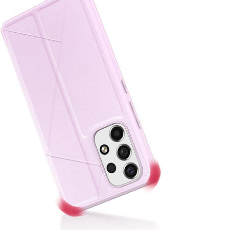 DUX DUCIS Skin X Holster Cover for Samsung Galaxy A73 pink