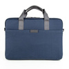 UNIQ torba Stockholm laptop Sleeve 16" niebieski/abyss blue