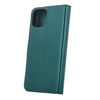 Etui Smart Classic do Samsung Galaxy S24 FE ciemnozielone