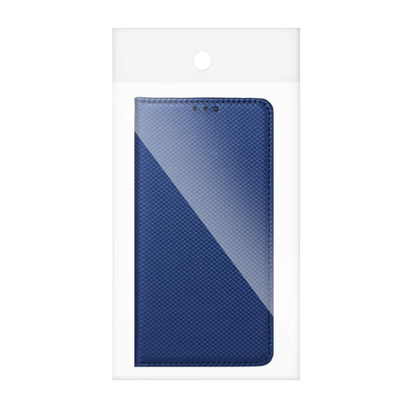 Schutzhülle XIAOMI REDMI 10C Flip Magnet navy blau