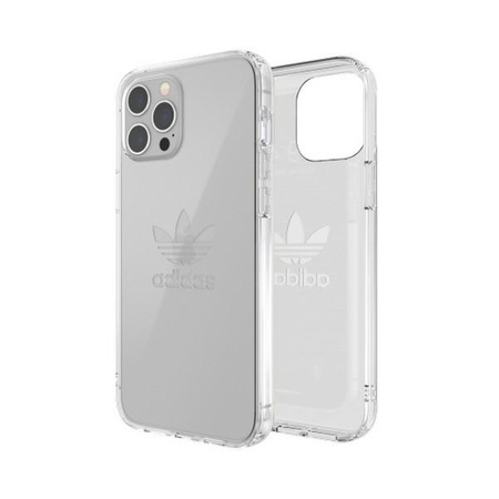 Adidas OR Protective iPhone 12 Pro Max Clear Case transparent 42383