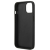 Original Case IPHONE 14 PLUS Ferrari Hardcase Carbon (FEHCP14MAXBK) black