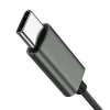 Słuchawki douszne USB-C Joyroom JR-EC06 - szare