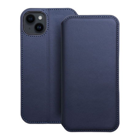 Kabura Dual Pocket do IPHONE 14 PLUS granatowy