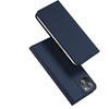 Dux Ducis Skin Pro Wallet Case für iPhone 15 Plus – Blau