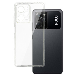 Armor Antishock Case do Xiaomi Redmi Note 12 Pro 5G/Poco X5 Pro przezroczysty