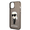 Karl Lagerfeld IML NFT Ikonik - Etui iPhone 14 Plus (czarny)