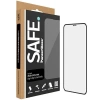 SAFE by PanzerGlass Edge-to-Edge tempered glass for iPhone 12 / 12 Pro - with black frame