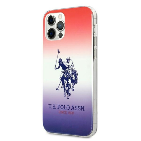 US Polo USHCP12MPCDGBR iPhone 12 Pro / iPhone 12 Gradient Collection