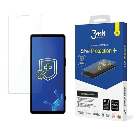 Sony Xperia 5 V - 3mk SilverProtection+