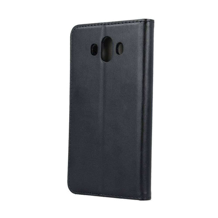 Etui XIAOMI REDMI NOTE 12 4G Portfel z Klapką Skóra Ekologiczna Kabura Magnet Book czarne