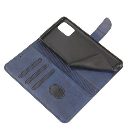 Schutzhülle XIAOMI REDMI 12C Nexeri Wallet navy blau