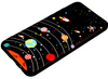 Etui Slim Case Art SAMSUNG GALAXY J6+ PLUS planeta