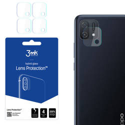 Oppo A16e - 3mk Lens Protection™