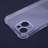 Nakładka Anti Shock 1,5 mm do iPhone 15 Pro 6,1" transparentna