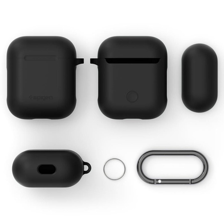 Etui Spigen Airpods Case Black