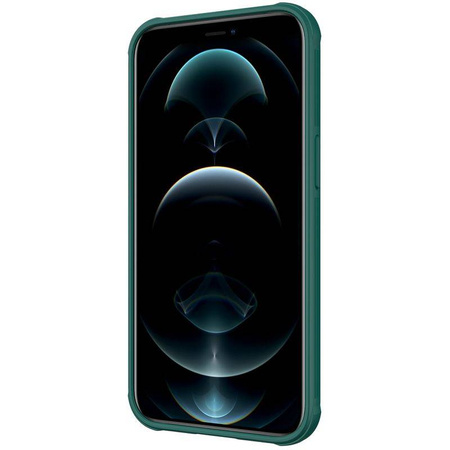 NILLKIN CAMSHIELD PRO SAMSUNG S22 ULTRA DEEP GREEN