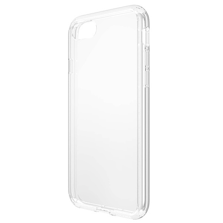 Schutzhülle IPHONE SE 2022 / SE 2020 / 7 / 8 PanzerGlass HardCase Antibacterial Military (0377) Grade Clear transparent