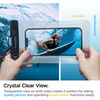 Spigen A610 UNIVERSAL WATERPROOF FLOAT CASE CRYSTAL CLEAR