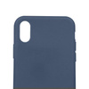 Schutzhülle XIAOMI REDMI 12 Back Gel Matt navy blau