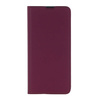 Etui Smart Soft do Samsung Galaxy S23 Ultra burgundowe