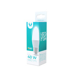 Żarówka LED E27 C37 6W 230V 3000K 480lm Forever Light