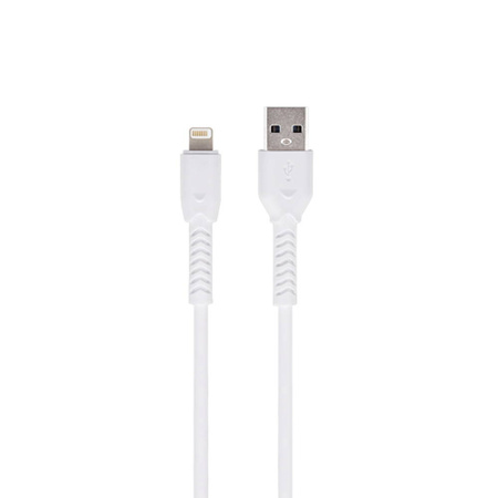 Maxlife kabel MXUC-04 USB - Lightning 1,0 m 3A biały