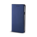 Etui Smart Magnet do Honor 90 Lite 5G granatowe