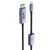 Baseus High Definition Series BS-OH139 USB-C / DP 8K PD 100W 1.5m cable - black