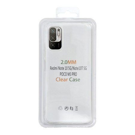 Futerał CLEAR CASE 2mm BOX do XIAOMI Redmi A1 / Redmi A2