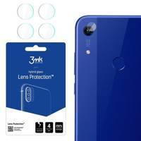 3MK Lens Protect Honor 8A Ochrona na obiektyw aparatu 4szt