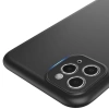 Silikon-Softhülle für Honor 90 – Schwarz