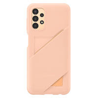 Samsung Card Slot Cover for Samsung Galaxy A13 4G peach (EF-OA135TPEGWW)