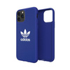 Adidas Moulded Case CANVAS iPhone 11 Pro blue/niebieski 36346